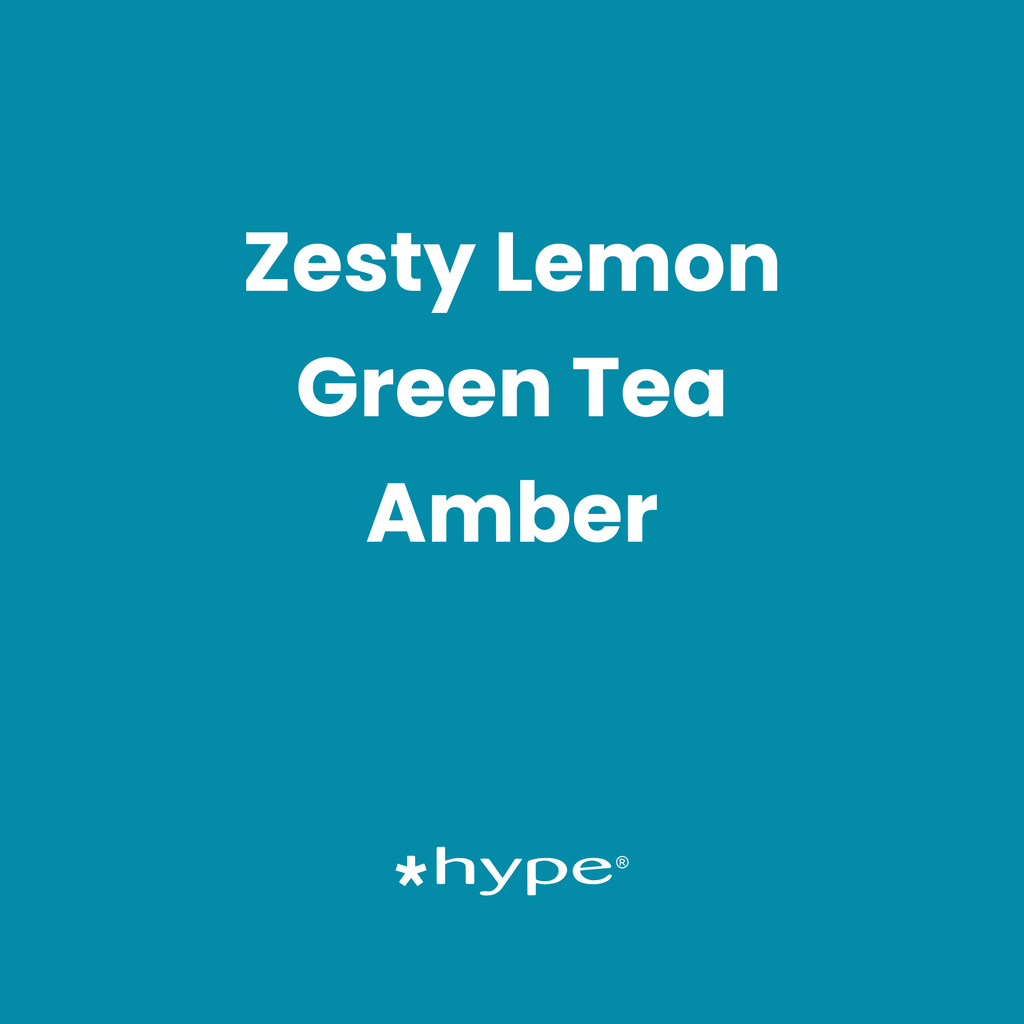 Green Tea Dew - Hype Body Perfume Mist