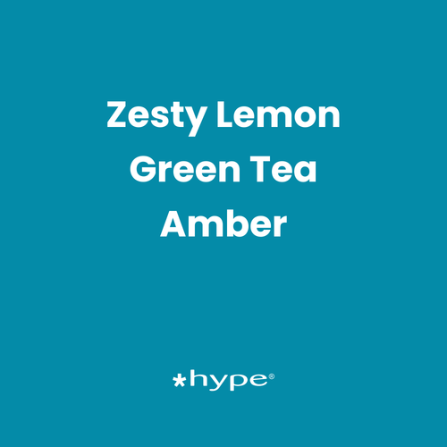 Green Tea Dew - Hype Body Perfume Mist