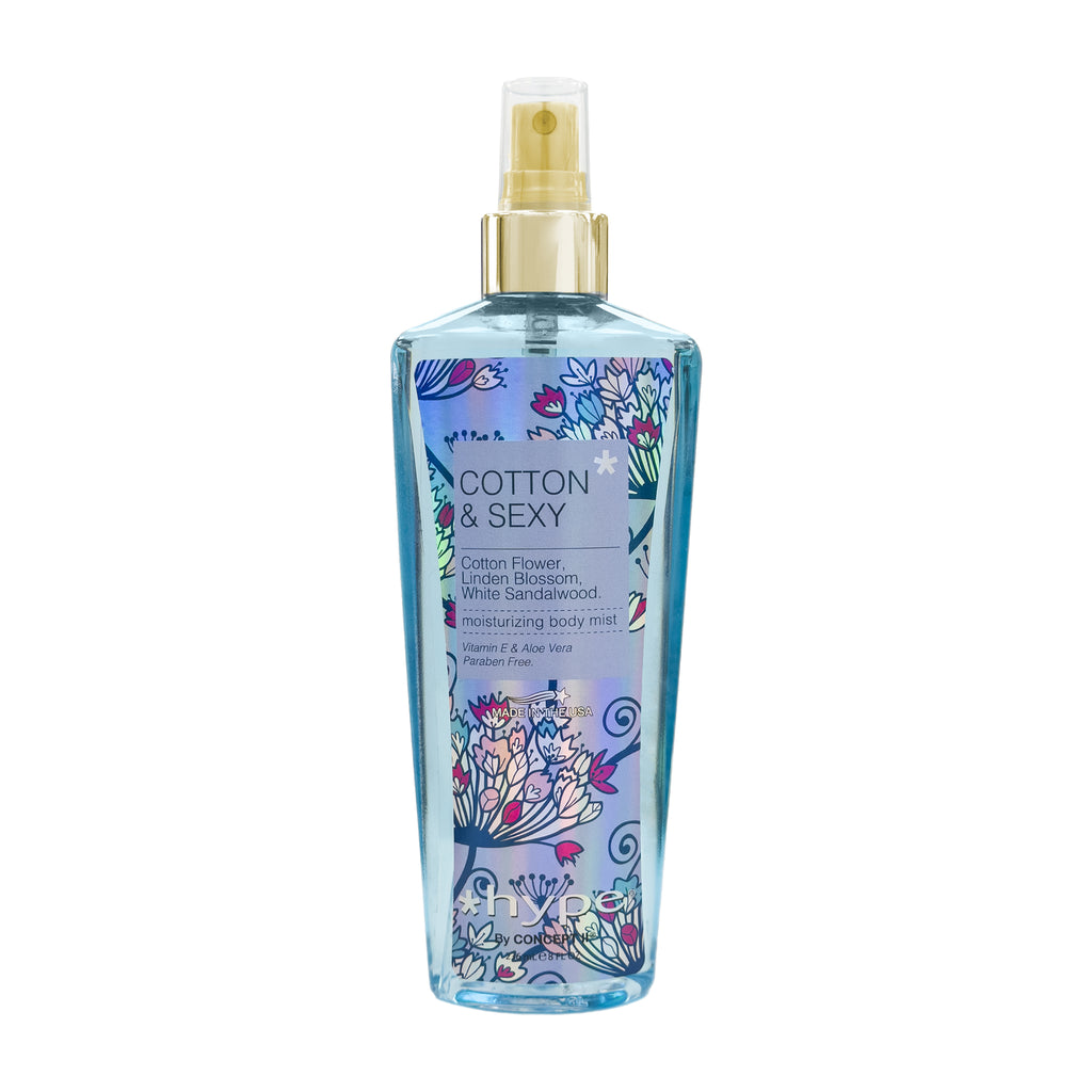 Cotton & Sexy - Hype Body Perfume Mist