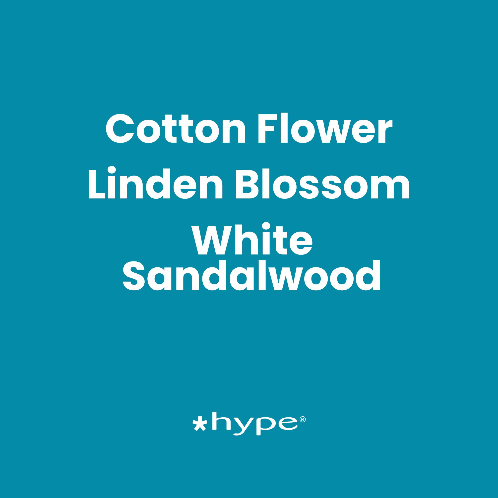 Cotton & Sexy - Hype Body Perfume Mist