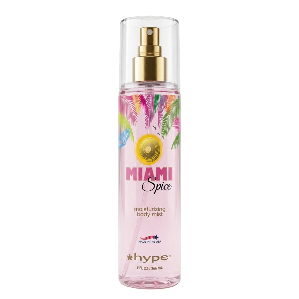 Hype Miami Spice