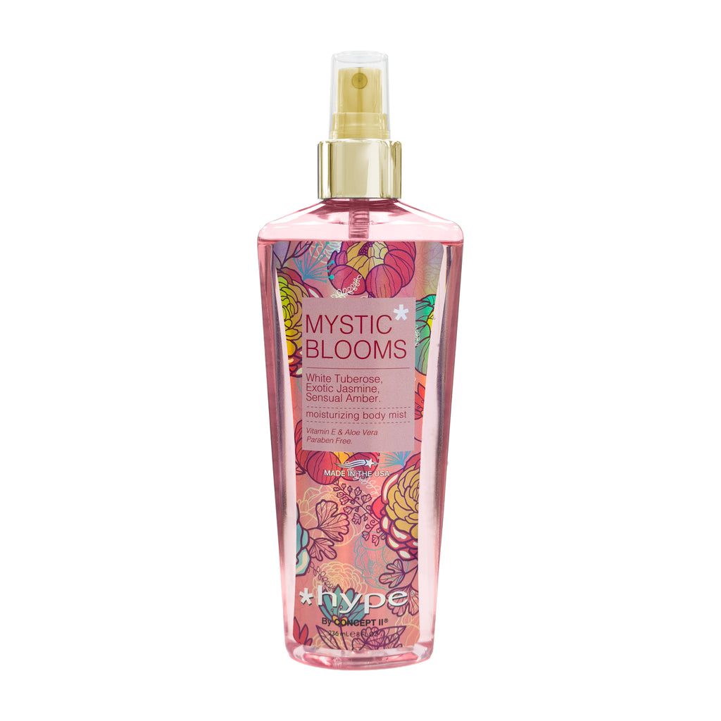Mystic Blooms - Hype Body Perfum